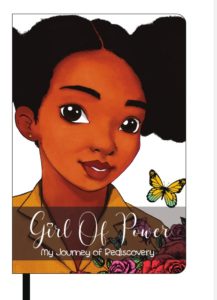 Cover of Girl os Power journal