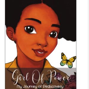 Cover of Girl os Power journal
